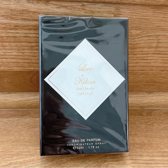 Kilian Love don’t be shy Rose & Oud Refillable Perfume Special Blend 2022 50ml - Picture 2 of 3
